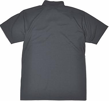 ダンロップ　　ポロシャツ ダンロップ】7分袖ゆったりジップポロシャツ3色組 通販